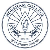 Worsham College of Mortuary Science logo, Worsham College of Mortuary Science contact details