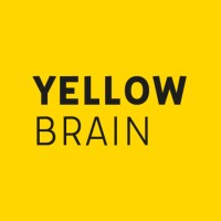 Yellow Brain logo, Yellow Brain contact details