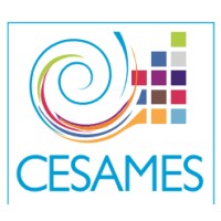 CESAMES logo, CESAMES contact details