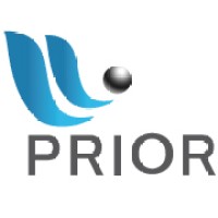 PRIOR logo, PRIOR contact details