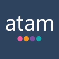 Atam logo, Atam contact details