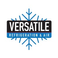 Versatile Refrigeration logo, Versatile Refrigeration contact details