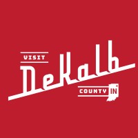 DeKalb County Visitors Bureau logo, DeKalb County Visitors Bureau contact details