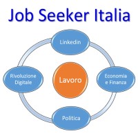 JOB SEEKER ITALIA logo, JOB SEEKER ITALIA contact details