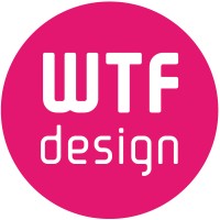 WTF Design logo, WTF Design contact details