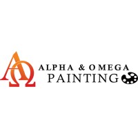 Alpha & Omega Painting logo, Alpha & Omega Painting contact details