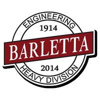 Barletta Heavy Division logo, Barletta Heavy Division contact details