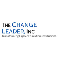 The Change Leader logo, The Change Leader contact details