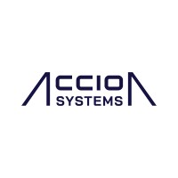 Accion Systems logo, Accion Systems contact details