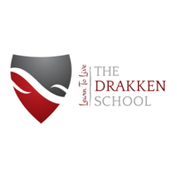 The Drakken School logo, The Drakken School contact details