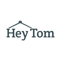 Hey Tom logo, Hey Tom contact details