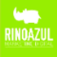 RinoAzul logo, RinoAzul contact details