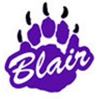 Blair High School logo, Blair High School contact details