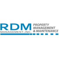 RDM Management, Inc. logo, RDM Management, Inc. contact details