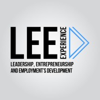 The LEE Experience logo, The LEE Experience contact details