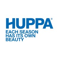 HUPPA logo, HUPPA contact details