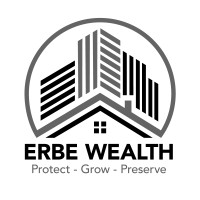 Erbe Wealth logo, Erbe Wealth contact details