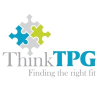 ThinkTPG logo, ThinkTPG contact details