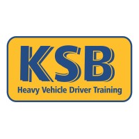 KSB Heavy Vehicle Driver Training logo, KSB Heavy Vehicle Driver Training contact details