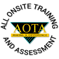 All Onsite Training and Assessment logo, All Onsite Training and Assessment contact details