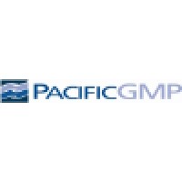 PacificGMP logo, PacificGMP contact details