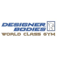 DESIGNER BODIES 'World Class Gym' logo, DESIGNER BODIES 'World Class Gym' contact details