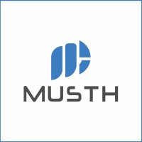 MUSTH logo, MUSTH contact details