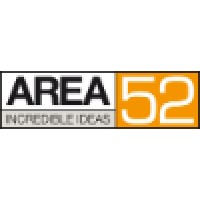 Area52 logo, Area52 contact details