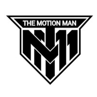 The Motion Man logo, The Motion Man contact details