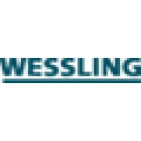 The WESSLING Group logo, The WESSLING Group contact details