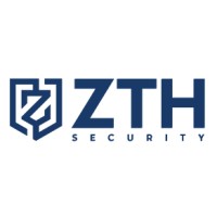 ZTH Security logo, ZTH Security contact details