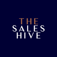 The Sales Hive logo, The Sales Hive contact details