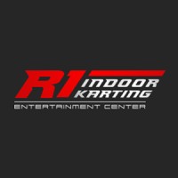 R1 Indoor Karting logo, R1 Indoor Karting contact details