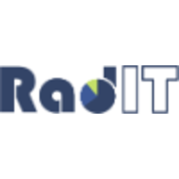 RadIT logo, RadIT contact details