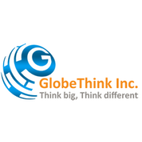 GlobeThink Inc. logo, GlobeThink Inc. contact details