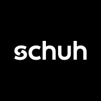 schuh logo, schuh contact details