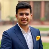 Office of Tejasvi Surya logo, Office of Tejasvi Surya contact details