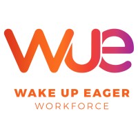 The Wake Up Eager Workforce Podcast logo, The Wake Up Eager Workforce Podcast contact details