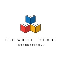 The White School International logo, The White School International contact details