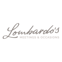 Lombardo's logo, Lombardo's contact details