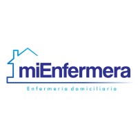 miEnfermera, enfermería domiciliaria logo, miEnfermera, enfermería domiciliaria contact details