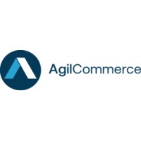 AgilCommerce logo, AgilCommerce contact details