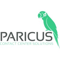 Paricus logo, Paricus contact details