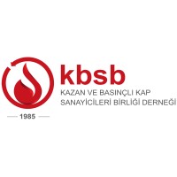 KBSB-Kazan ve Basınçlı Kap Sanayicileri / Turkish Boiler & Press. Vessel Manufacturers Association logo, KBSB-Kazan ve Basınçlı Kap Sanayicileri / Turkish Boiler & Press. Vessel Manufacturers Association contact details