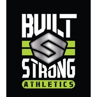 Built Strong Athletics logo, Built Strong Athletics contact details