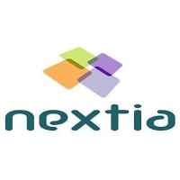 Nextia logo, Nextia contact details