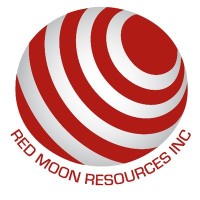 Red Moon Resources logo, Red Moon Resources contact details