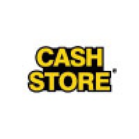 Cash Store logo, Cash Store contact details