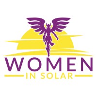 Women in Solar logo, Women in Solar contact details