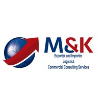 M&K Assessoria, Exportadora e Importadora Ltda logo, M&K Assessoria, Exportadora e Importadora Ltda contact details